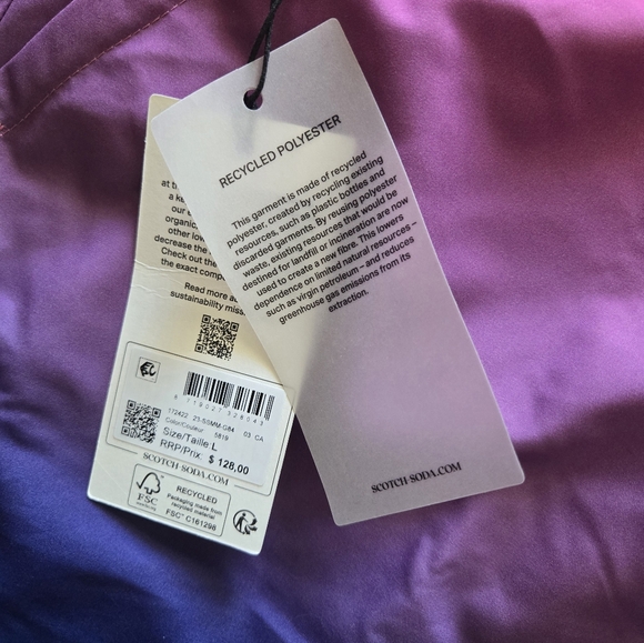 Scotch & Soda swim trunks size large - Picture 3 of 3